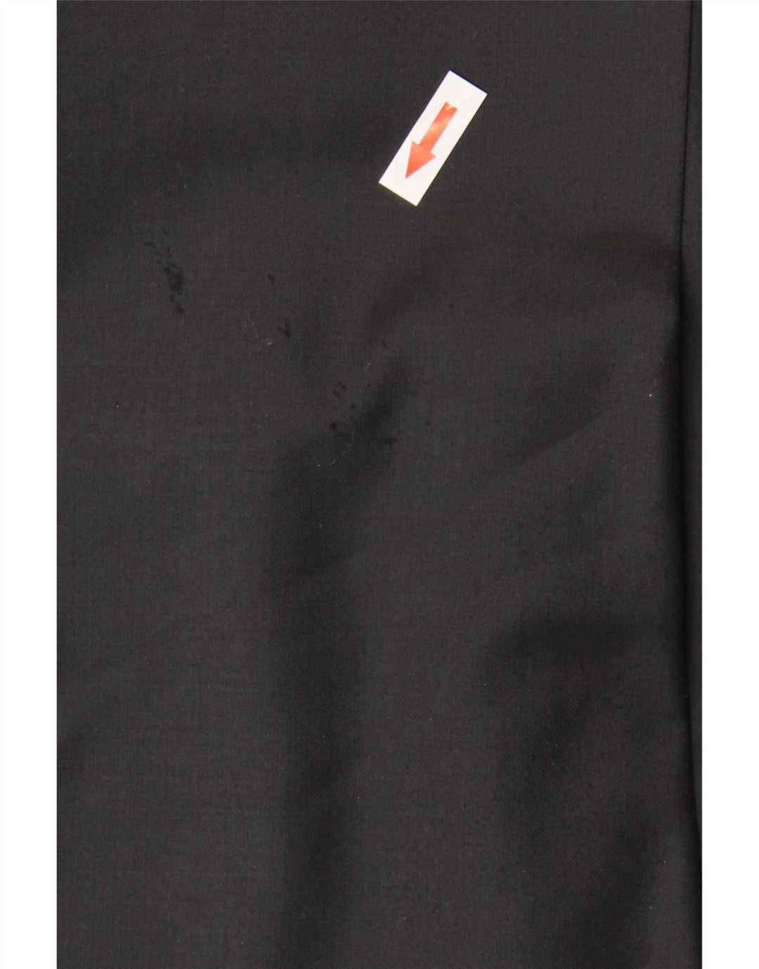 Zara Herre 2-knaps blazerjakke EU 54 XL Sort