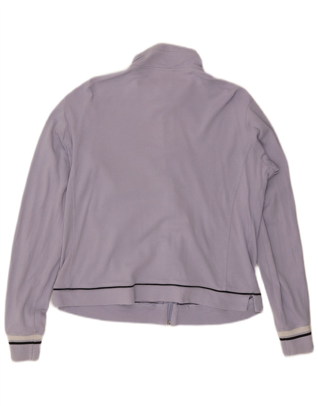 Champion Womens træningsdragt Topjakke UK 16 Large Purple
