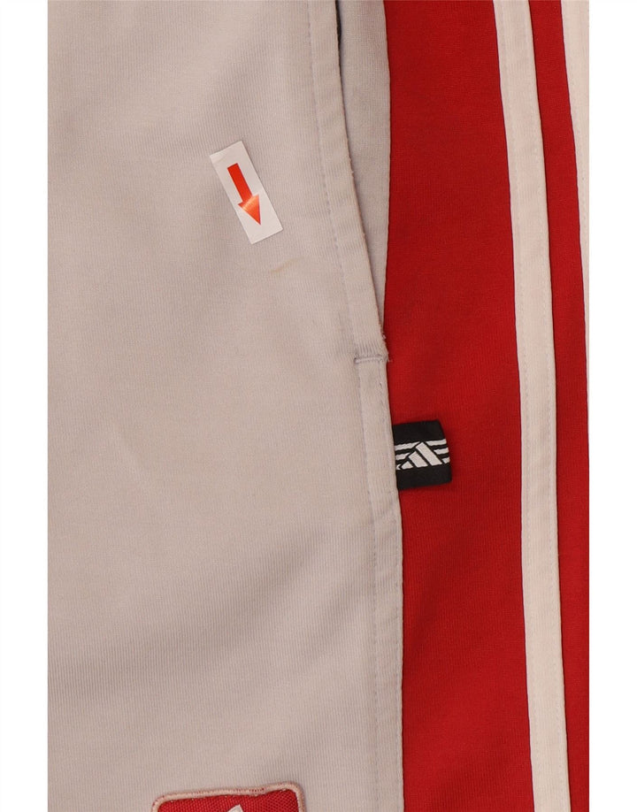 Adidas Sportsshorts til mænd Små grå bomuld