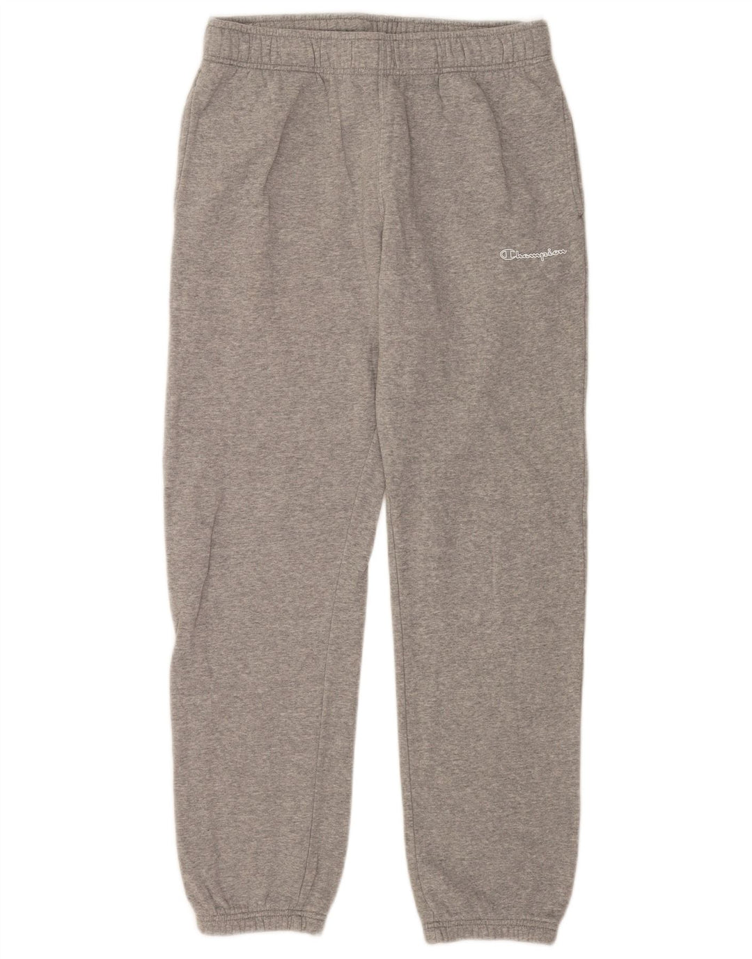 Champion Herre træningsdragt Bukser Joggers Medium Grey Flecked Bomuld