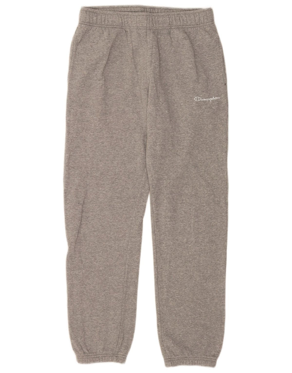 Champion Herre træningsdragt Bukser Joggers Medium Grey Flecked Bomuld