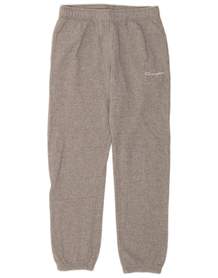 Champion Herre træningsdragt Bukser Joggers Medium Grey Flecked Bomuld