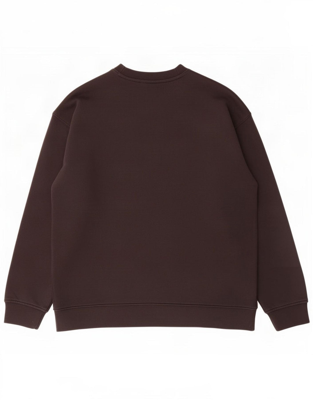 Adidas grafisk sweatshirt til mænd, stor sort bomuld