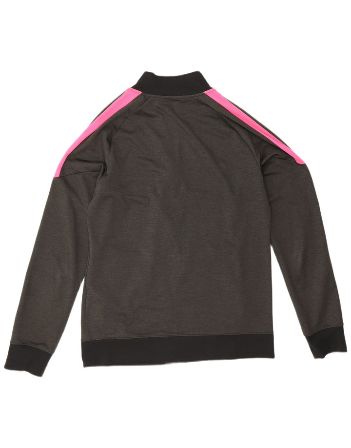 Nike Herre Dri Fit træningsdragt Topjakke Medium Grey Colourblock Polyester