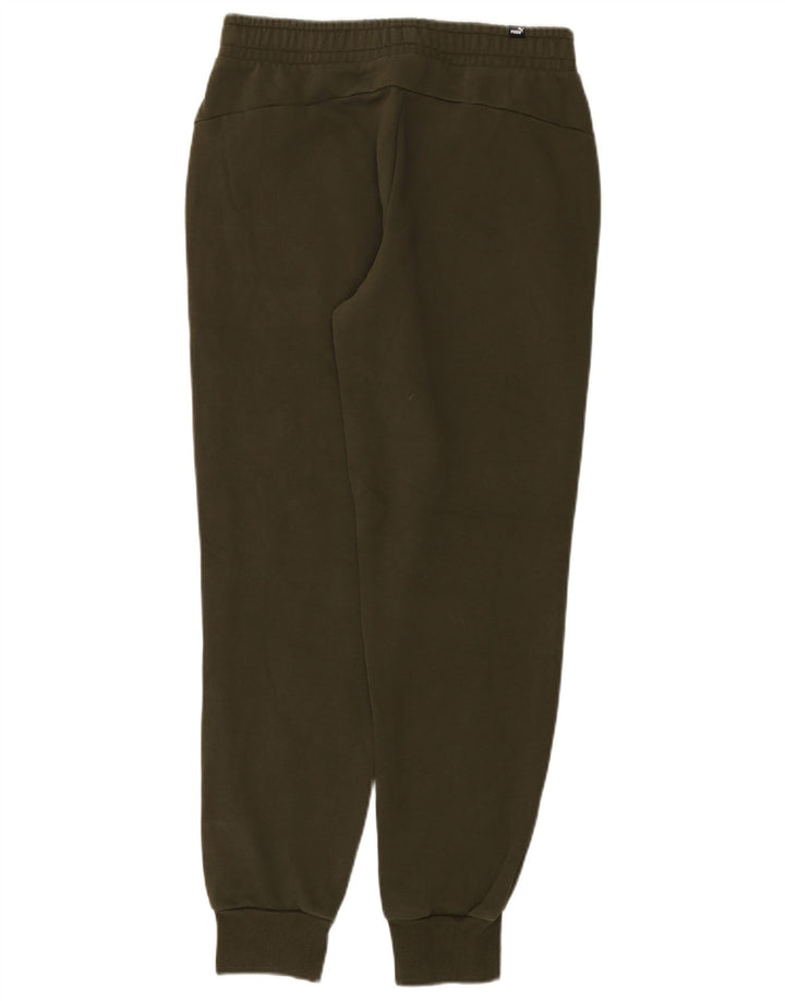 Puma Træningsdragt til mænd Joggers Medium Khaki Bomuld