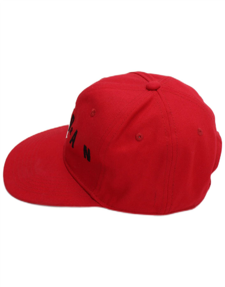 Jordan Boys Grafisk Snapback Cap One Size Rød Polyester