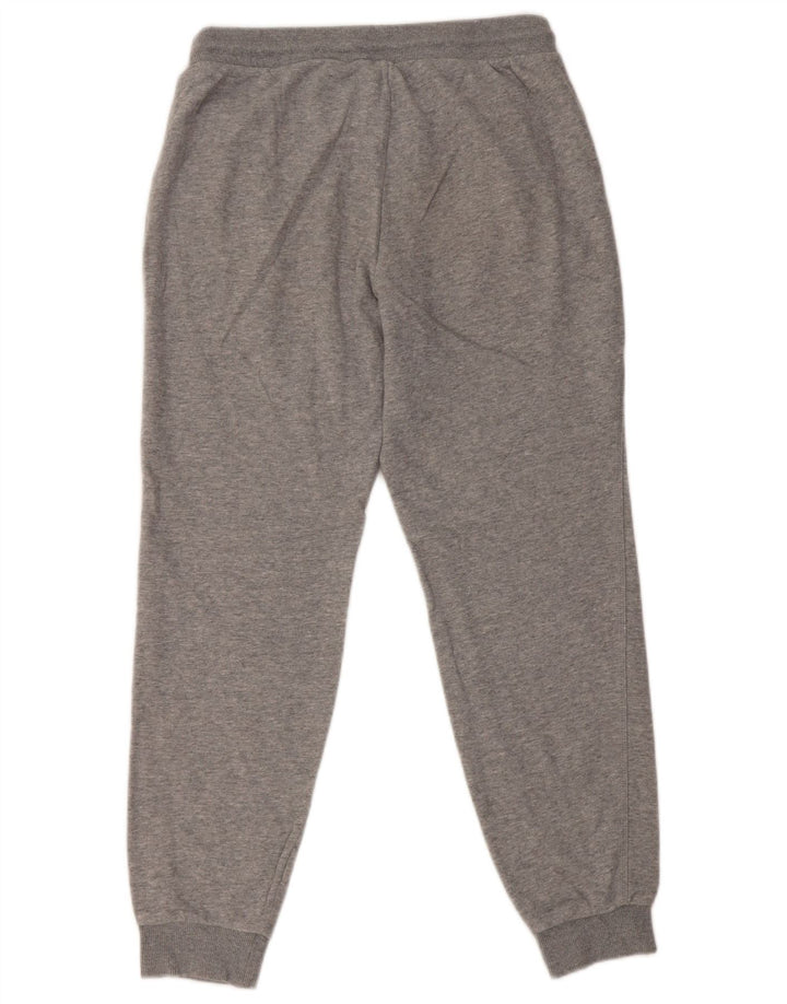 Tommy Hilfiger Herre træningsdragt Bukser Joggers Små Grå Bomuld