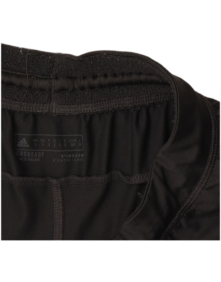 Adidas Herre grafiske sportsshorts Små grå polyester