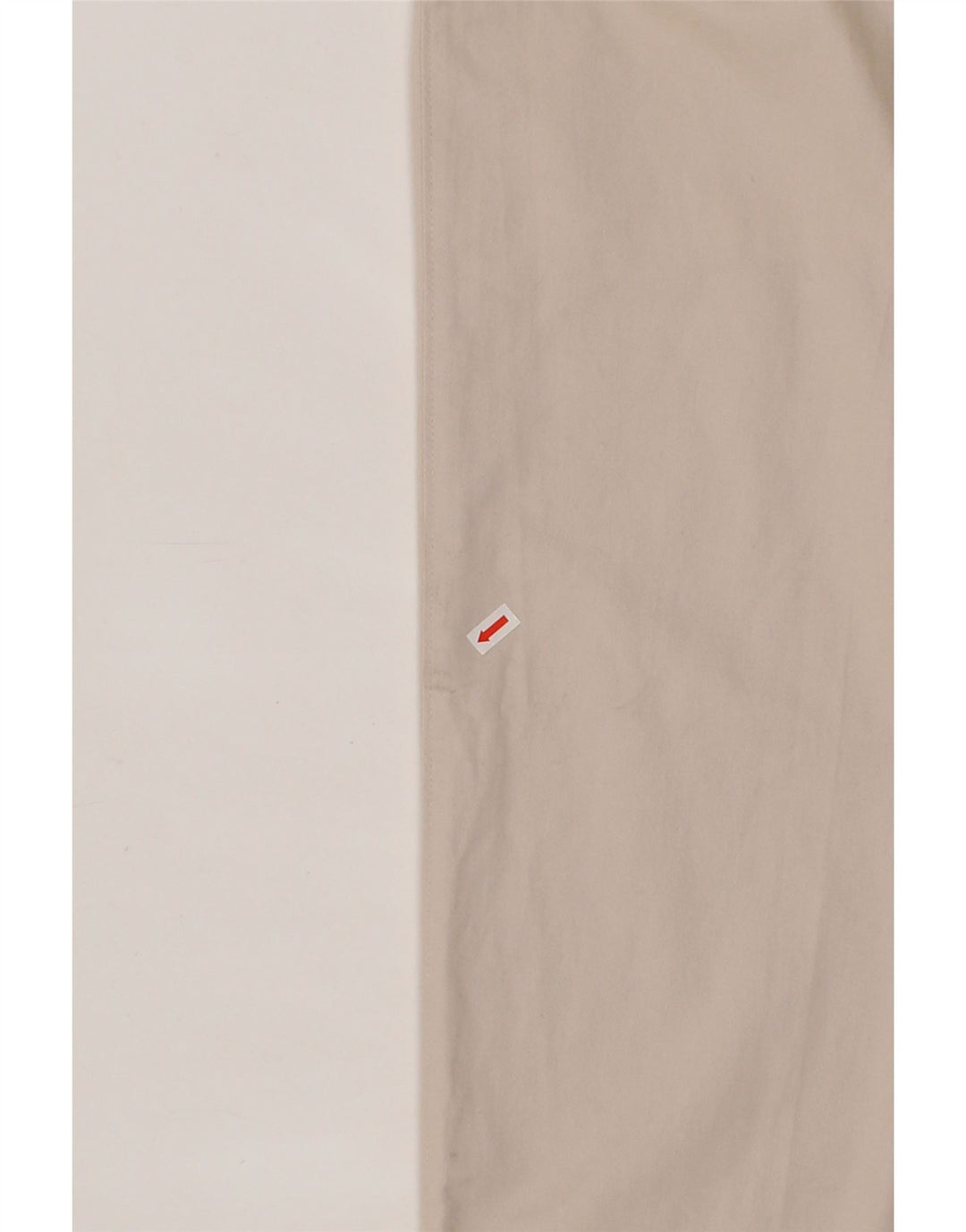 IZOD Mens Pegged Chino Trousers W32 L29 Beige Cotton Vintage Izod and Second-Hand Izod from Messina Hembry 
