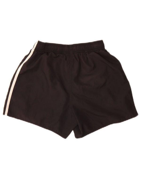 Adidas Boys Sports Shorts 5-6 år XS Sort polyester