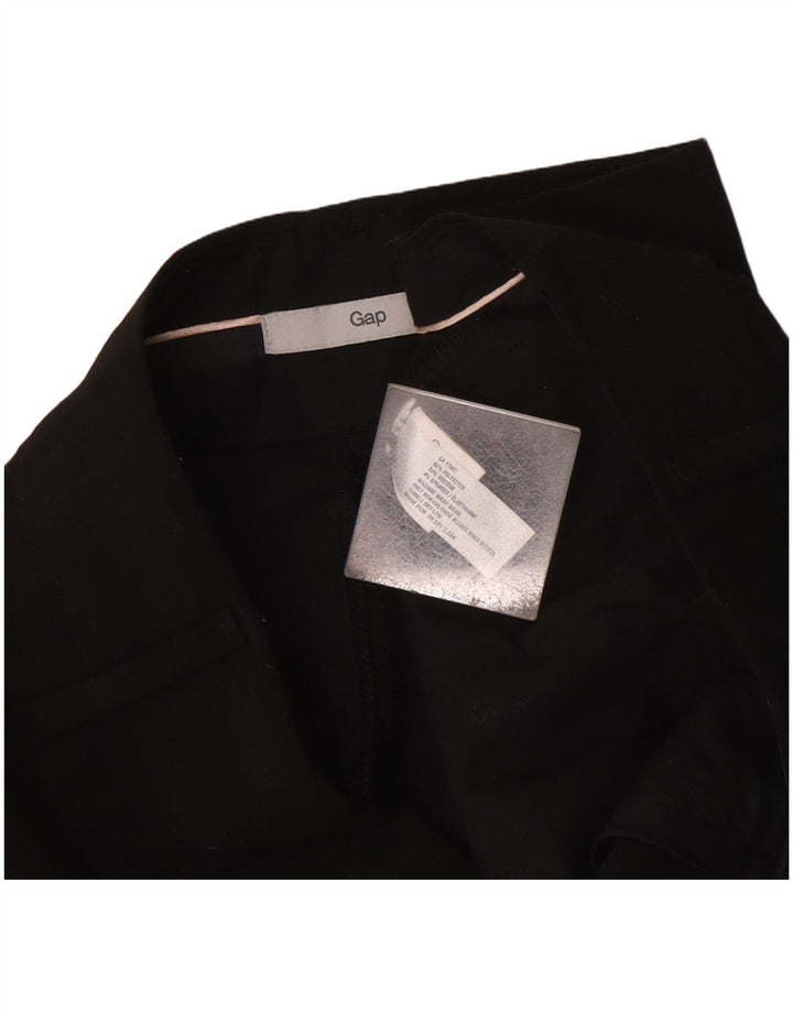 Gap Womens Pencil Skirt W28 Medium Black Polyester