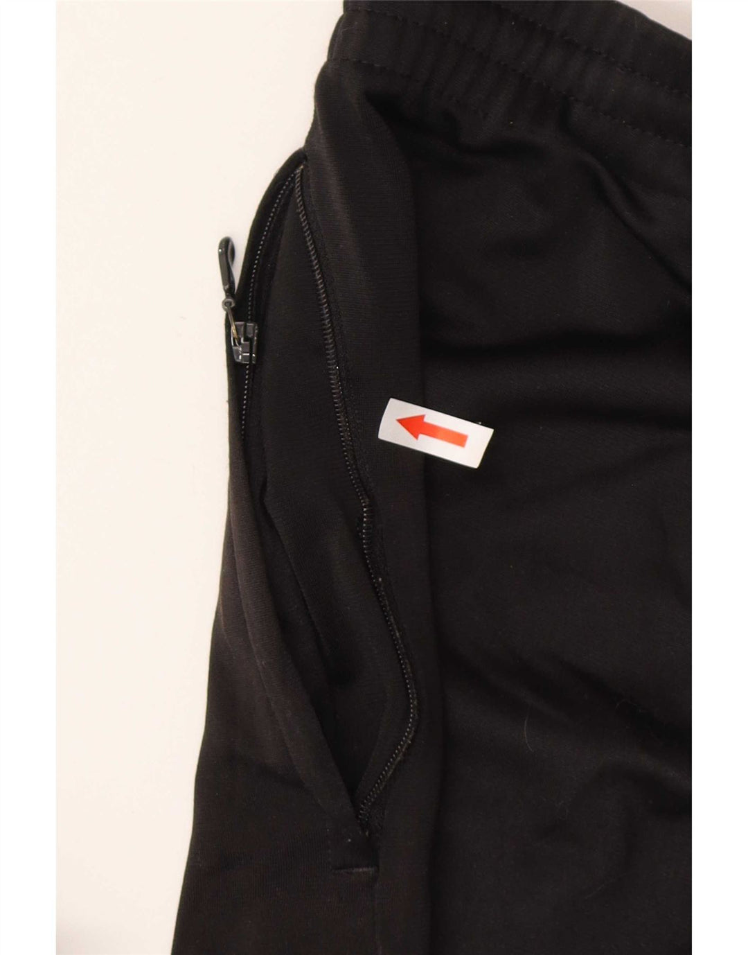 Adidas Træningsdragt til mænd Joggers XL Sort Colourblock Polyester