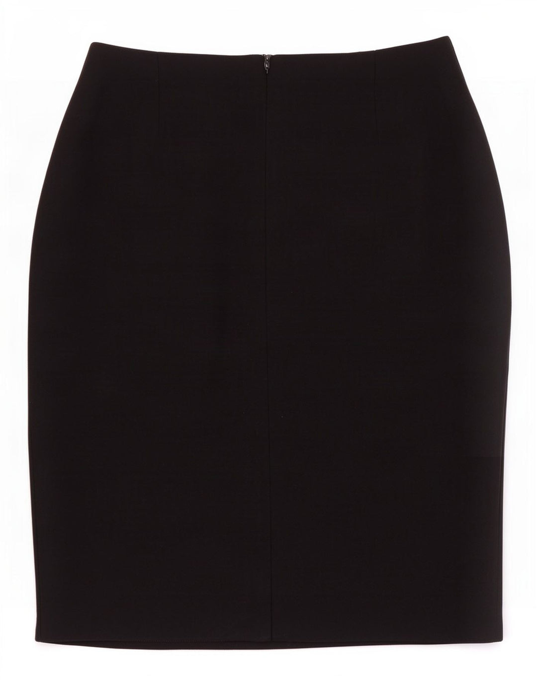 Marks & Spencer Pencil Nederdel til kvinder UK 14 Medium W28 Sort viskose