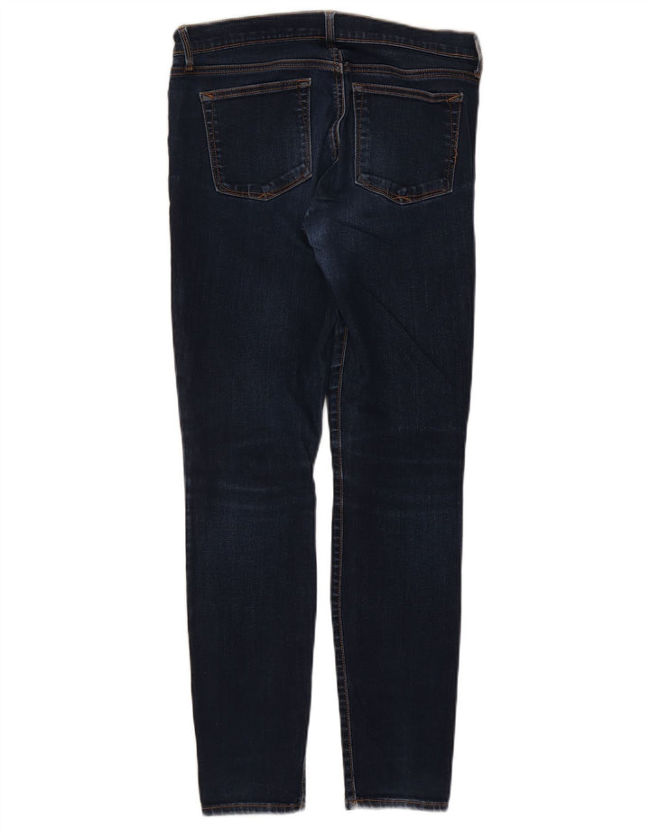 Gap Dame Legging Skinny Jeans W28 L29 Marineblå