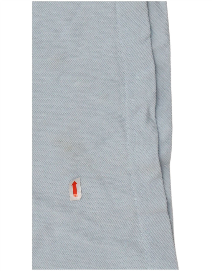 BROOKSFIELD Poloshirt til mænd IT 56 XL Blå Bomuld