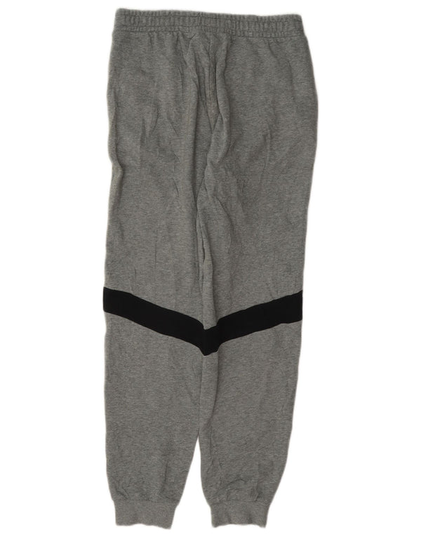Puma Boys Grafisk træningsdragt Bukser Joggers 13-14 år Grå Colourblock