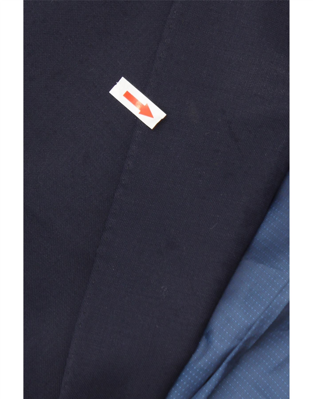 Marks & Spencer Herre 2-knaps Regular Fit Blazer-jakke UK 44 XL Marineblå