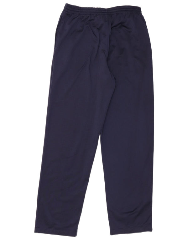 Lotto Herre træningsdragt Bukser Large Navy Blue Polyester