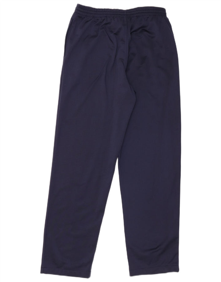 Lotto Herre træningsdragt Bukser Large Navy Blue Polyester