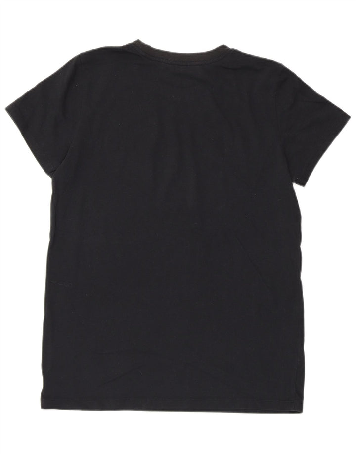 UNDER ARMOUR Herre grafisk T-shirt top lille marineblå