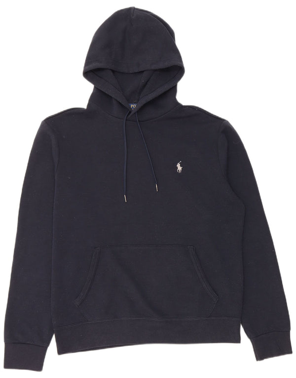 Polo Ralph Lauren Herre hættetrøje Jumper Medium Marineblå Polyester