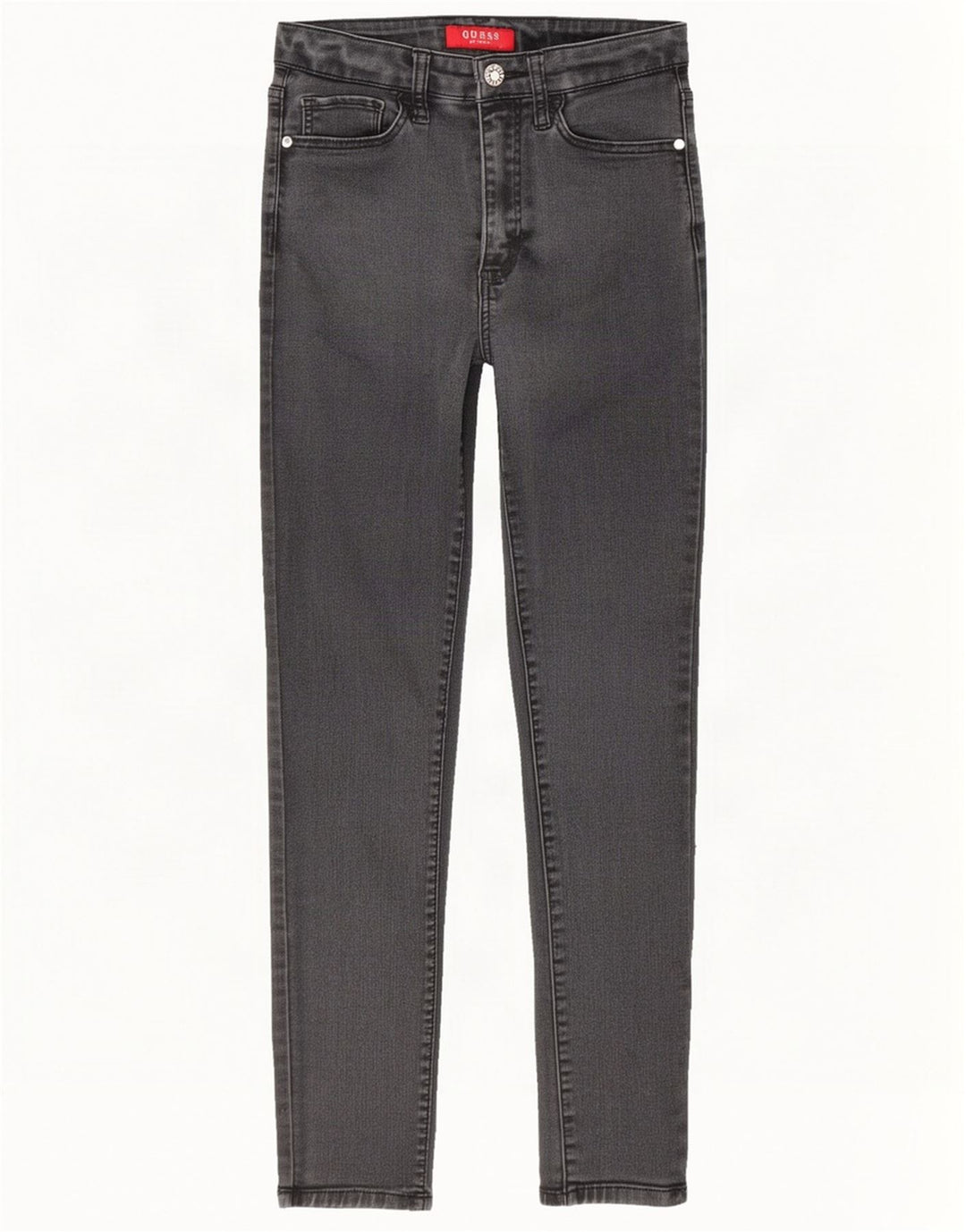 Guess Skinny Jeans til kvinder W28 L25 Grå bomuld