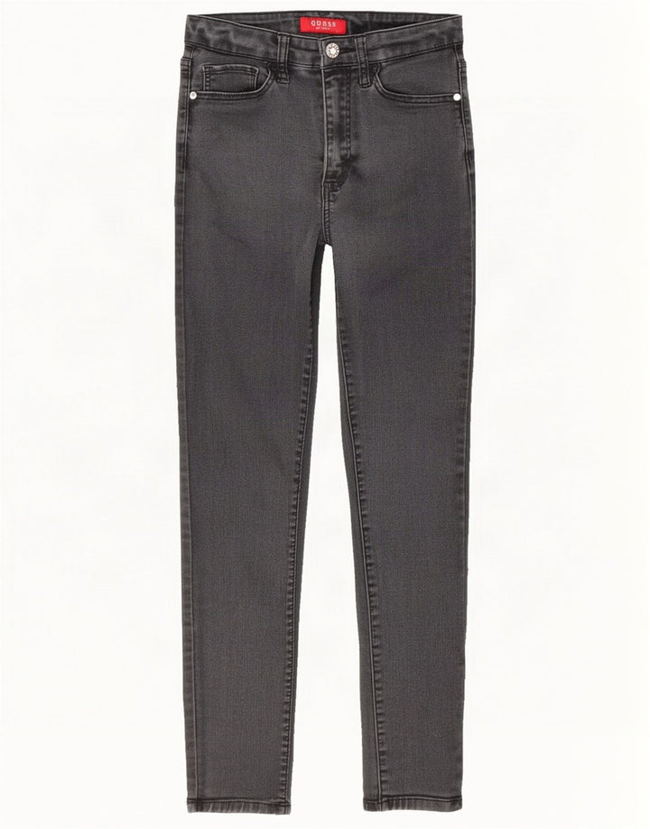 Guess Skinny Jeans til kvinder W28 L25 Grå bomuld