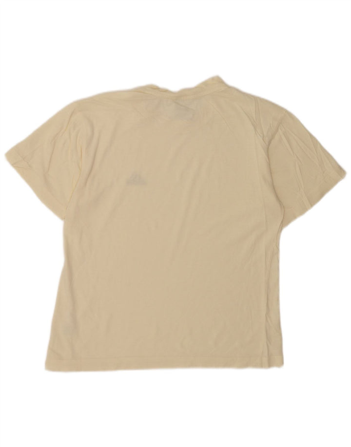 Adidas Boys T-Shirt Top 13-14 år Gul