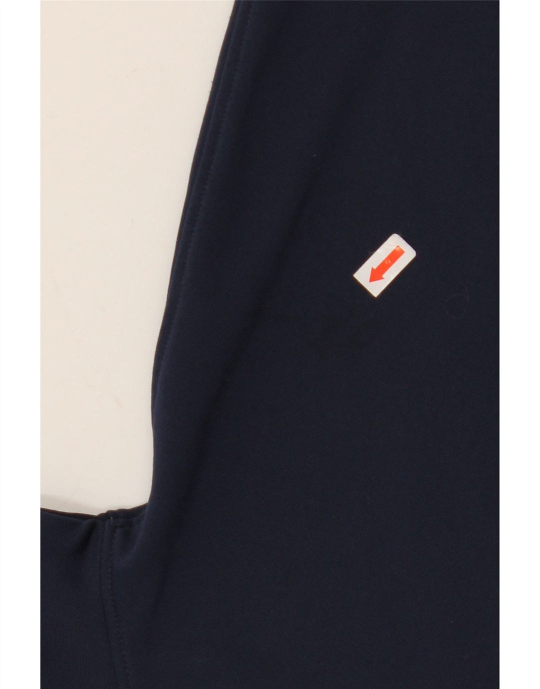 Nike Boys Dri Fit Top Langærmet 10-11 år Medium Navyblå Polyester