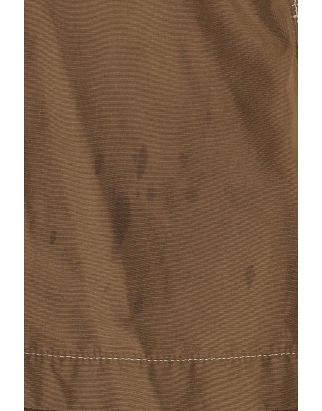 Woolrich Badeshorts til mænd mellem brun polyester