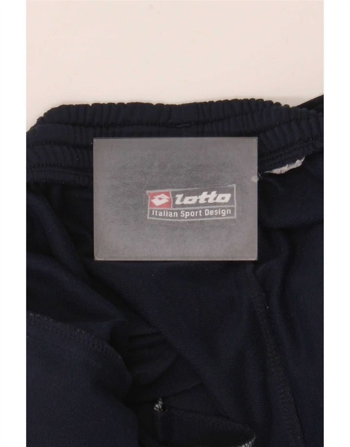 Lotto Herre træningsdragt Bukser Medium Navy Blue