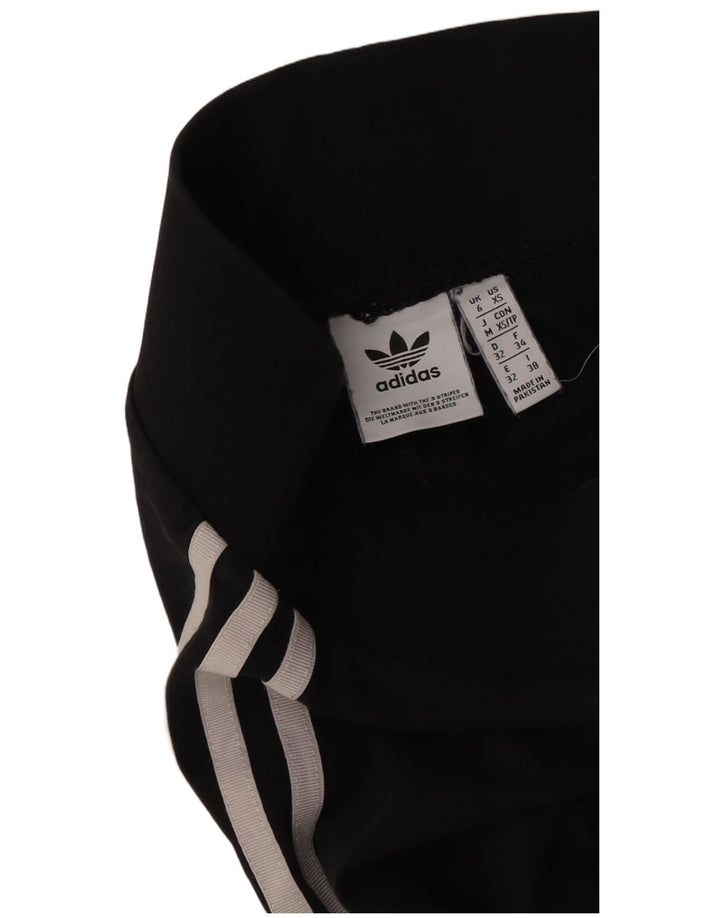 Adidas Dame Leggings UK 6 XS Sort