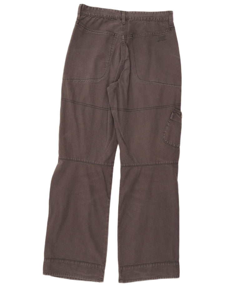 HELLY HANSEN Herre Straight Cargo Bukser W31 L32 Grå Bomuld
