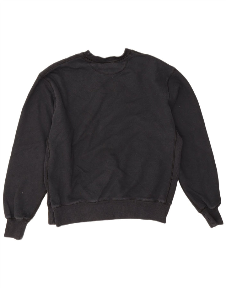 Under Armour Herre Sweatshirt Jumper Large Navy Blue
