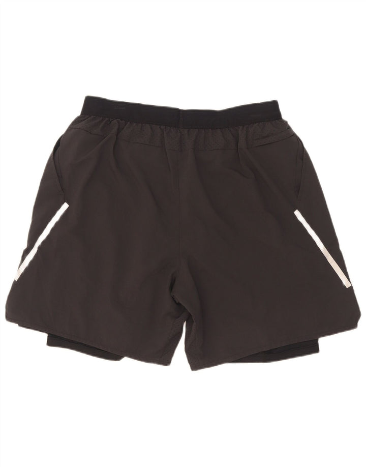 Nike Herre Dri Fit Sportshorts Large Sort