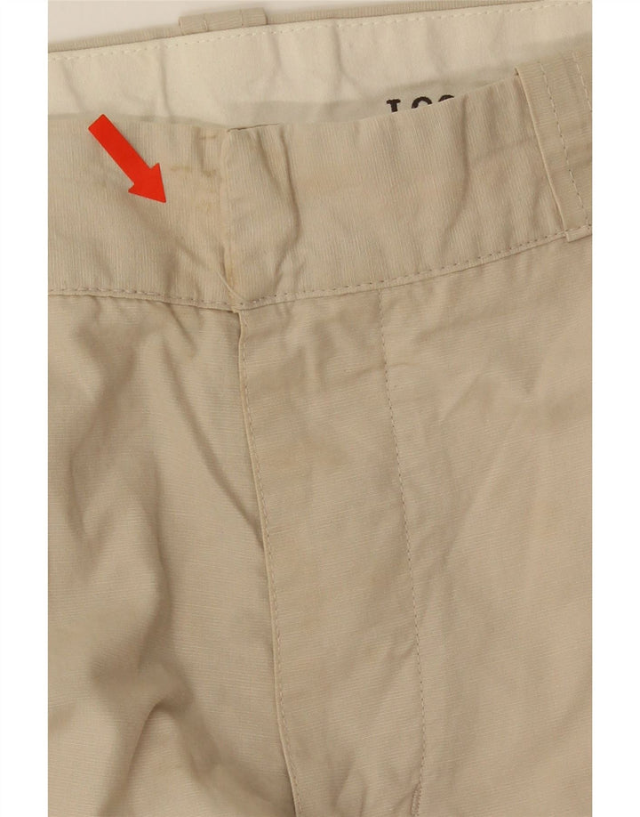 Lee Straight Chino Bukser til mænd W32 L29 Beige