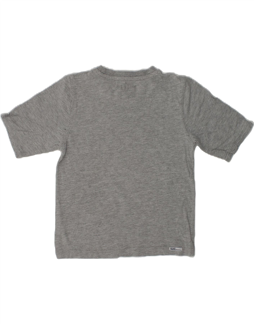 TIMBERLAND Boys Graphic T-Shirt Top 3-4 Years Grey Cotton | Vintage Timberland | Thrift | Second-Hand Timberland | Used Clothing | Messina Hembry 