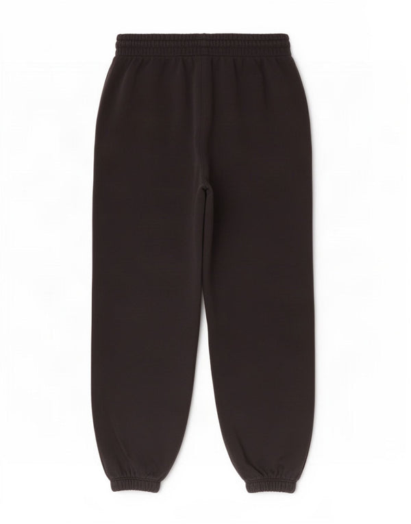 Nike Piger Loose Fit Træningsdragt Bukser Joggers 10-11 år Medium Sort