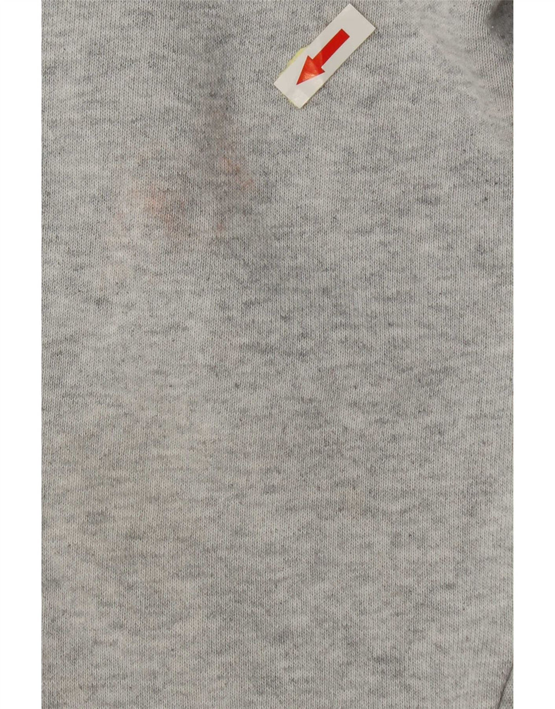 Champion Herre Sweatshirt Jumper Large Grå Bomuld