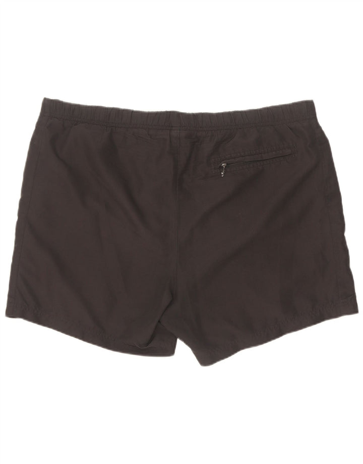 Nike Sportsshorts til mænd UK 42/44 Large Black Polyester