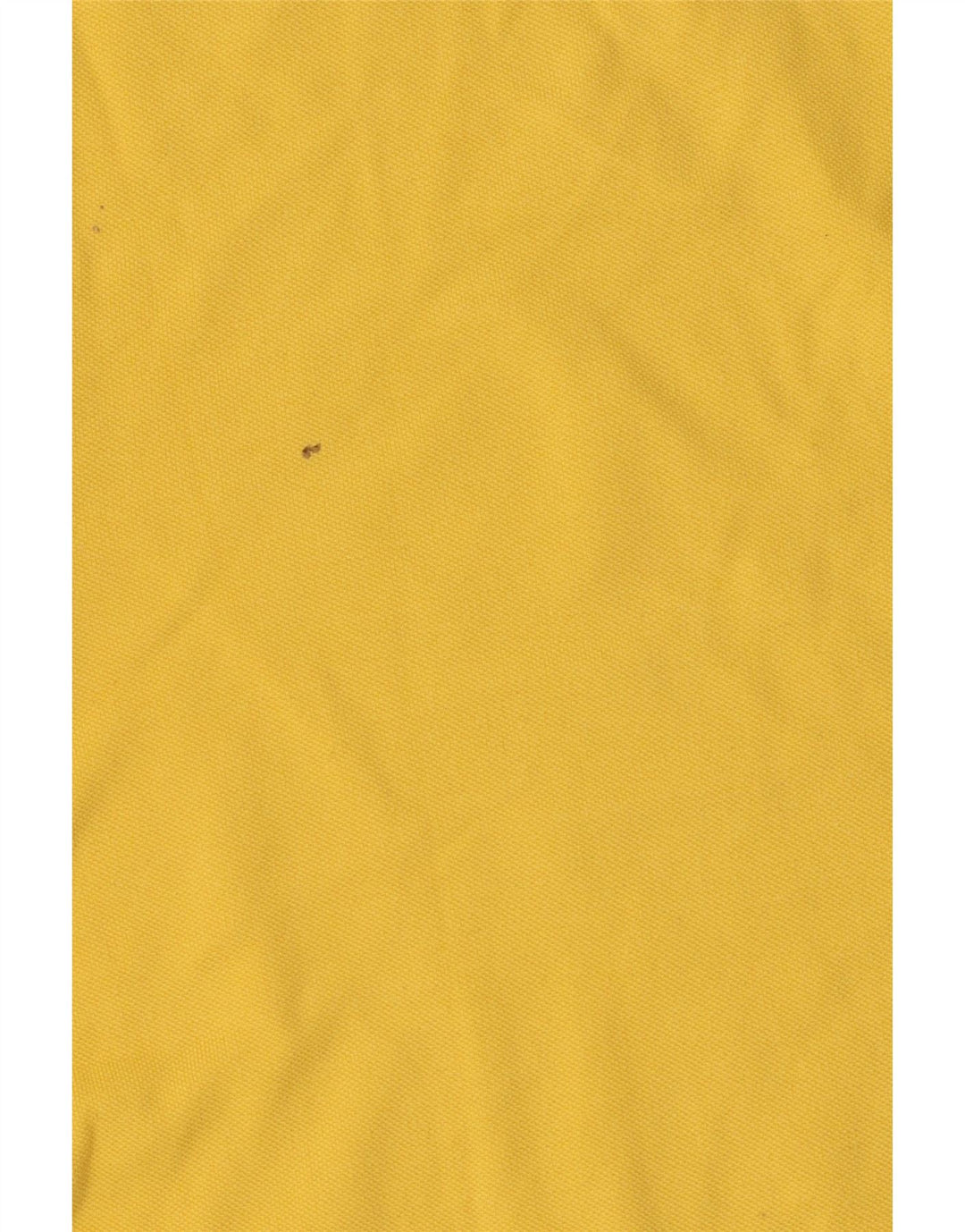 Kappa herre poloshirt 2XL gul bomuld