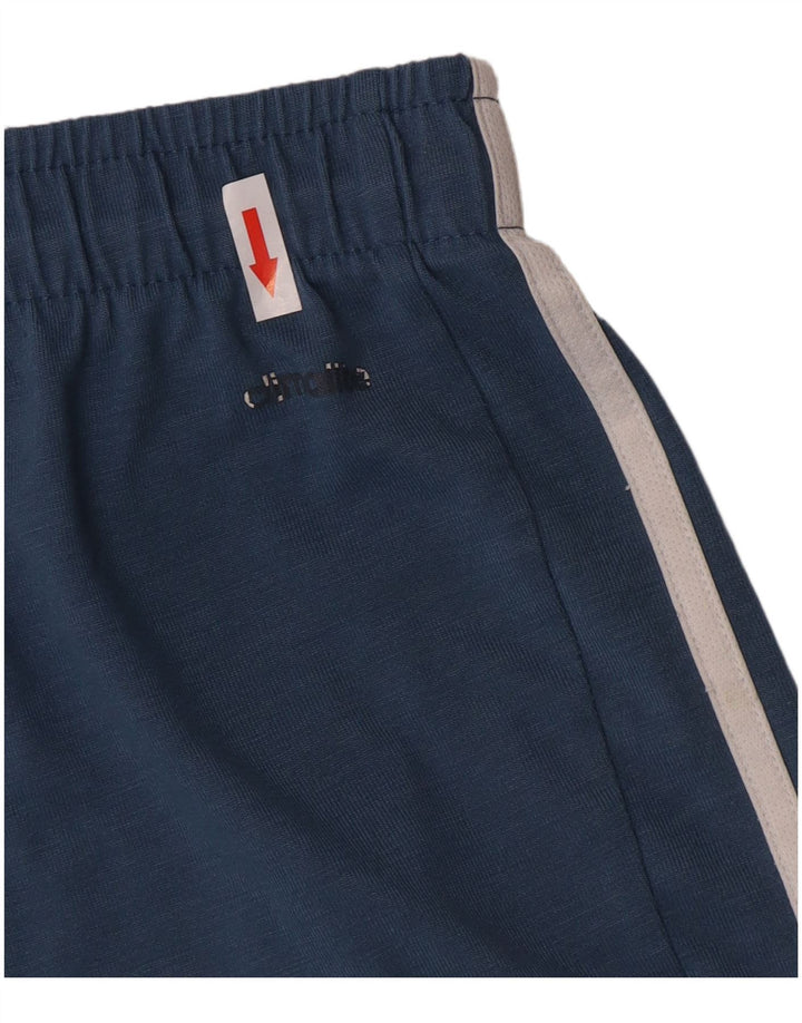 Adidas Herre Climalite Sportshorts 2XL Blå Polyester