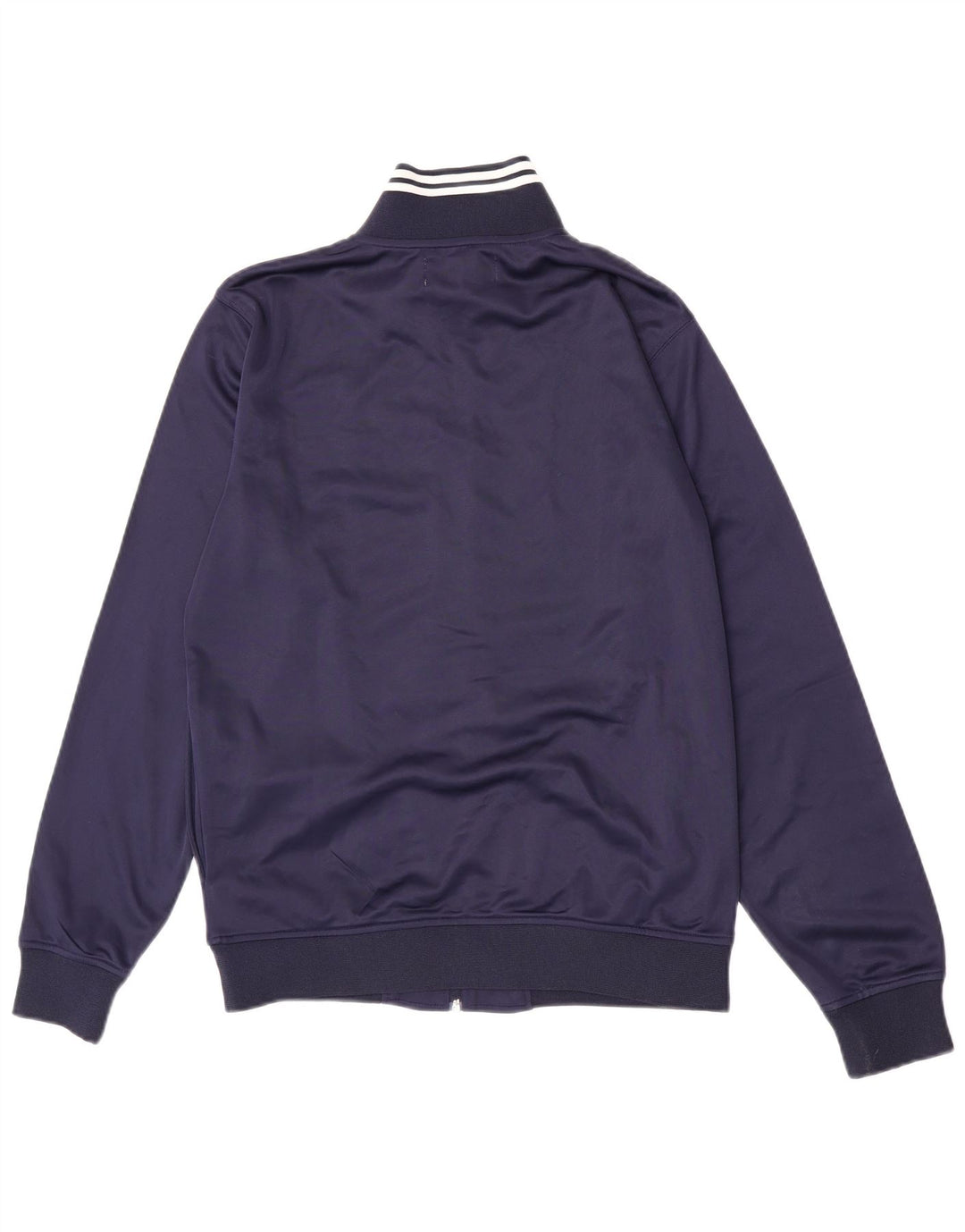 Kappa Træningsdragt til mænd, topjakke, stor marineblå polyester