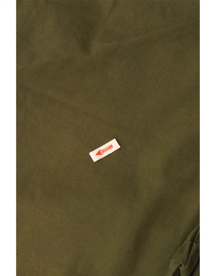 Boden Herre Chino Shorts W42 2XL Grøn Bomuld