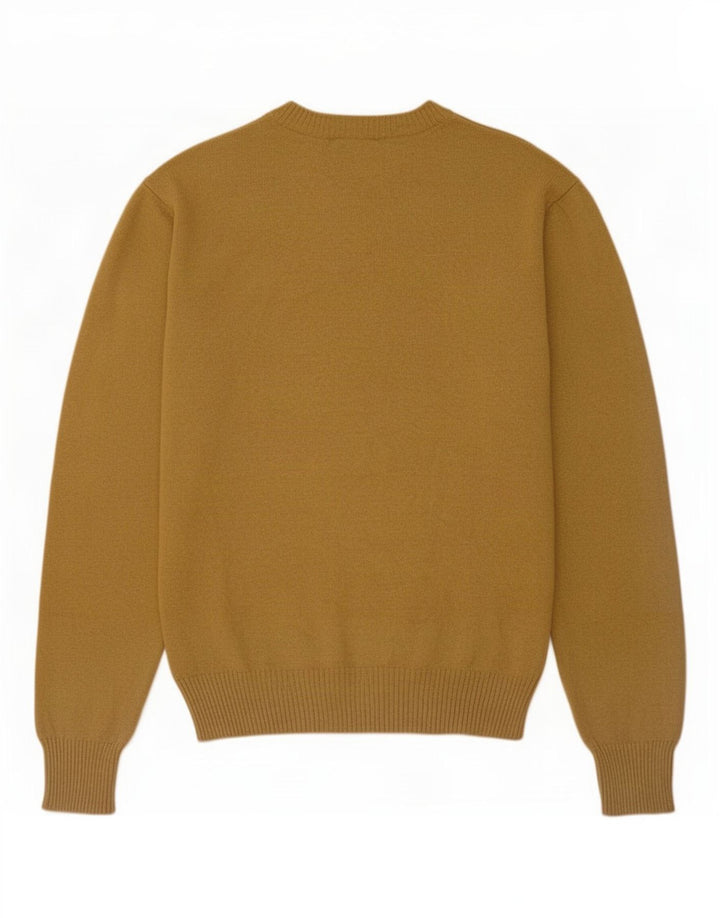 Timberland Herre V-hals sweater Medium Beige Uld