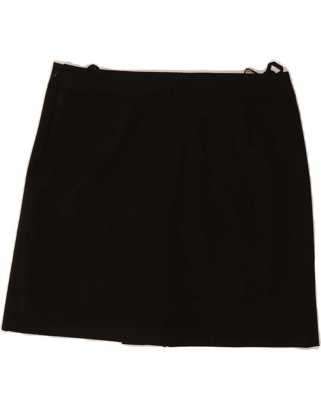 CASA BLANCA Womens Mini Skirt EU 38 Medium W32  Black Vintage Casa Blanca and Second-Hand Casa Blanca from Messina Hembry 