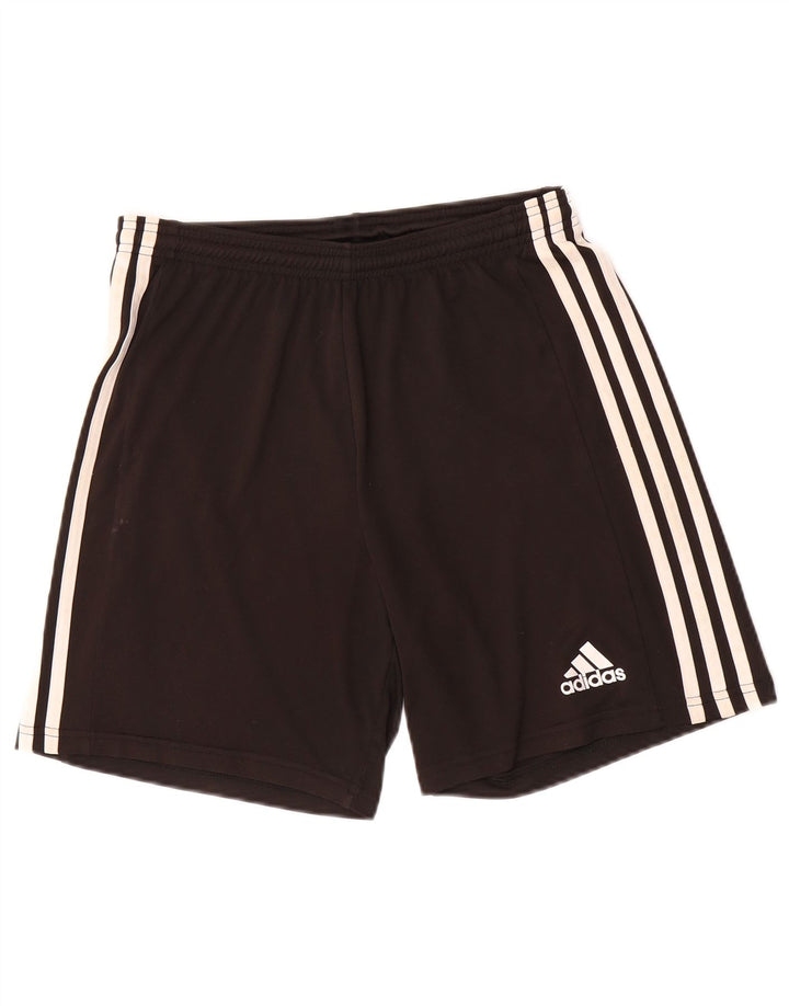 ADIDAS Aeroready Sportsshorts til mænd mellem sort polyester