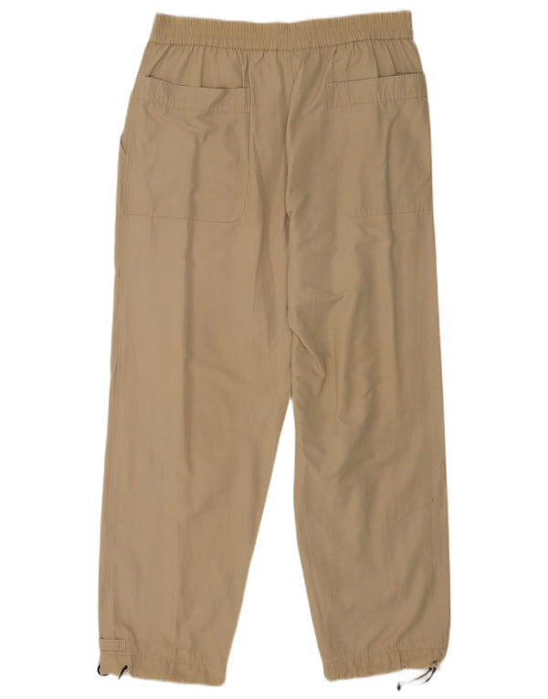 Adidas Herre Joggers Chino Bukser Medium W30 L29 Beige Bomuld