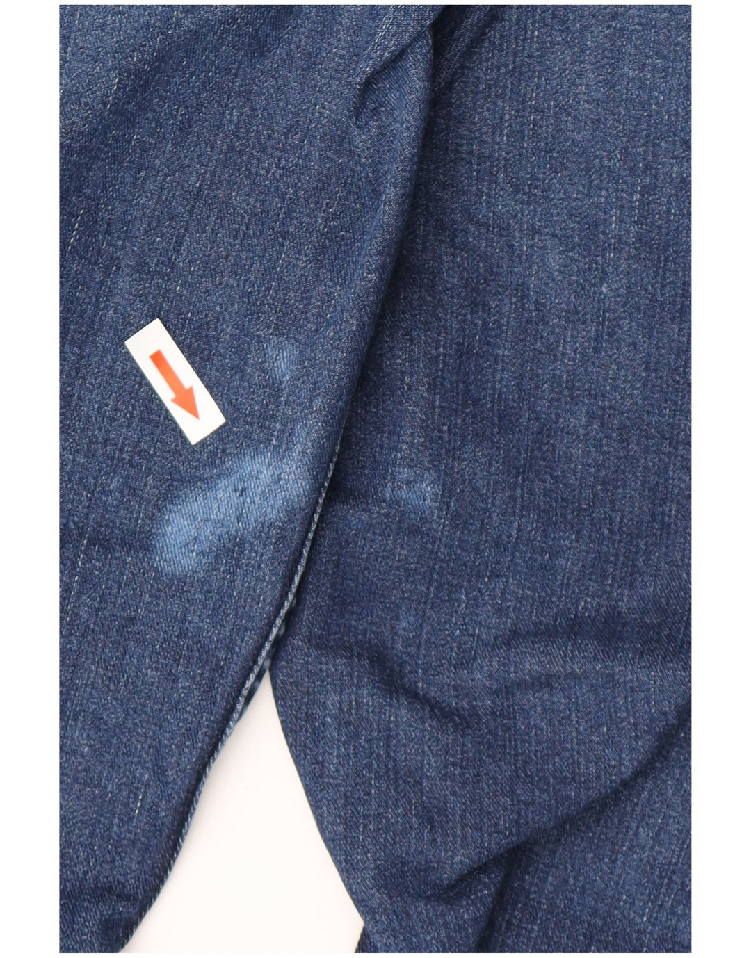 LEE Dame Scarlett Skinny Jeans W29 L30 Blå Bomuld