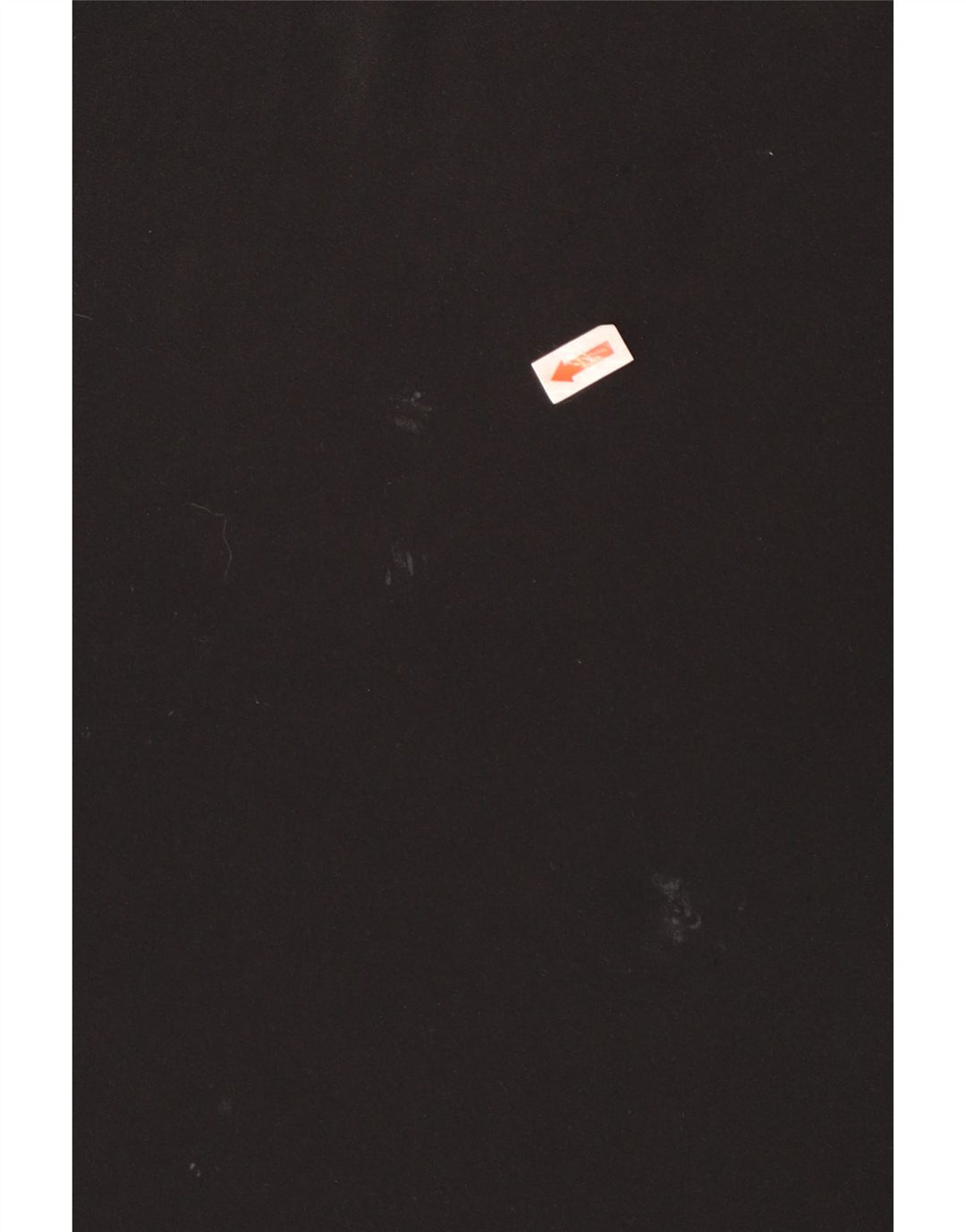 ADIDAS Herre Climalite T-Shirt Top 2XL Sort Colourblock